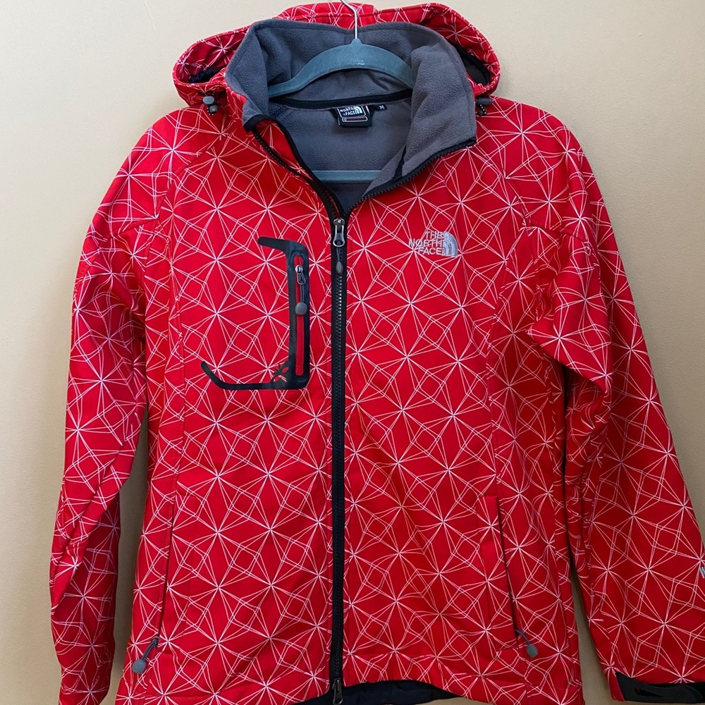 North face jacket